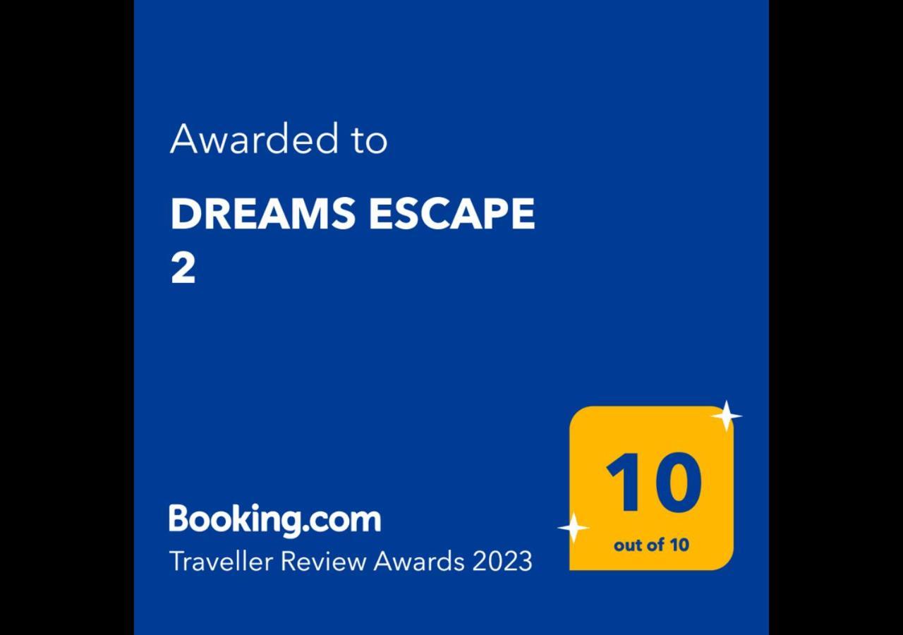 Ferienwohnung Dreams Escape 2 Craiova Exterior foto